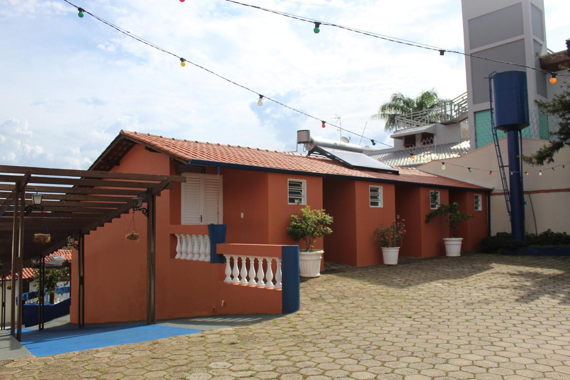 Pousada Encantos De Socorro Socorro  Eksteriør bilde