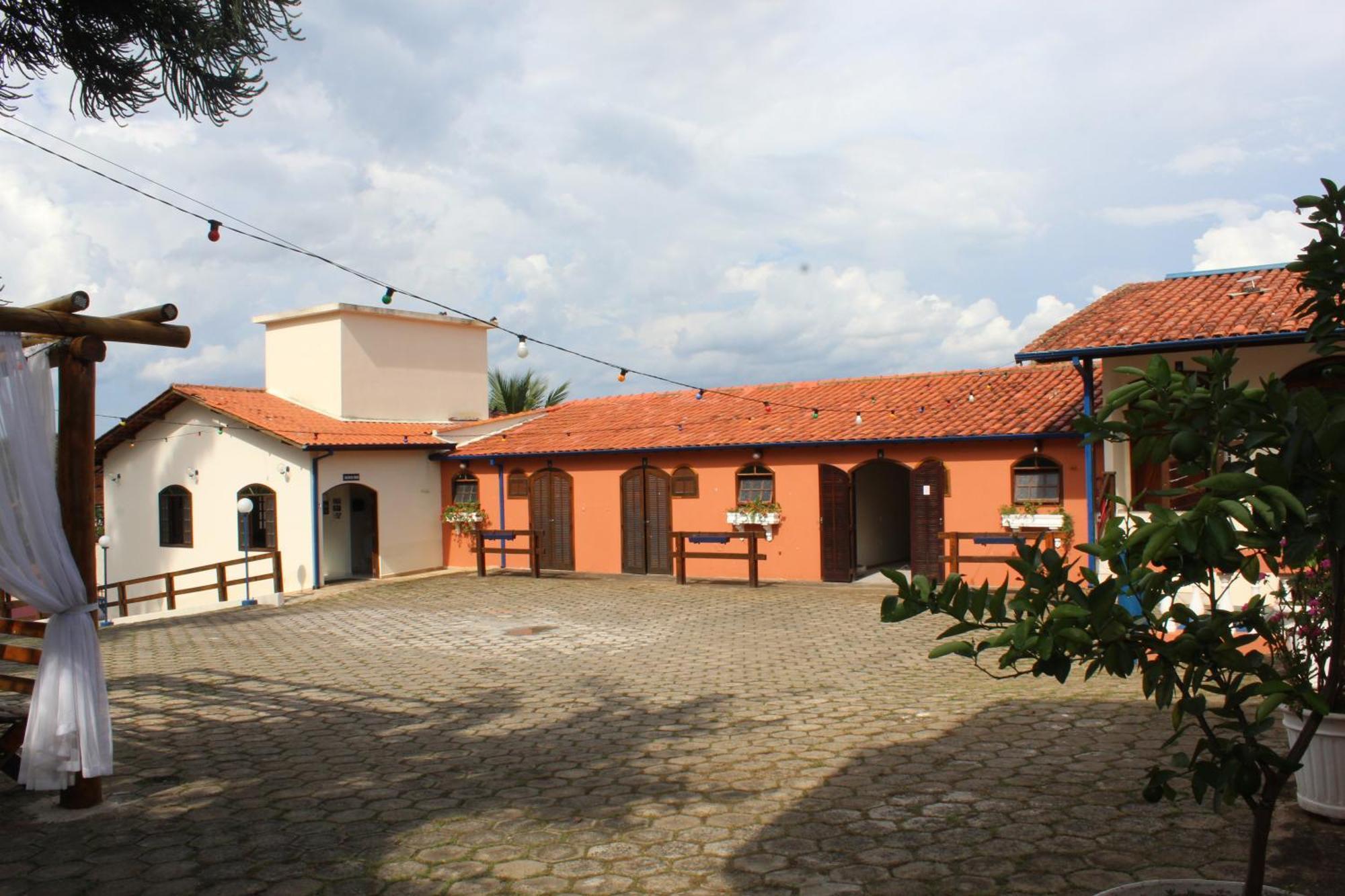 Pousada Encantos De Socorro Socorro  Eksteriør bilde